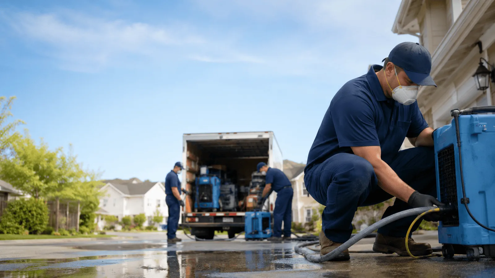 Trusted residential crawlspace mold remediation services in Providence, NC